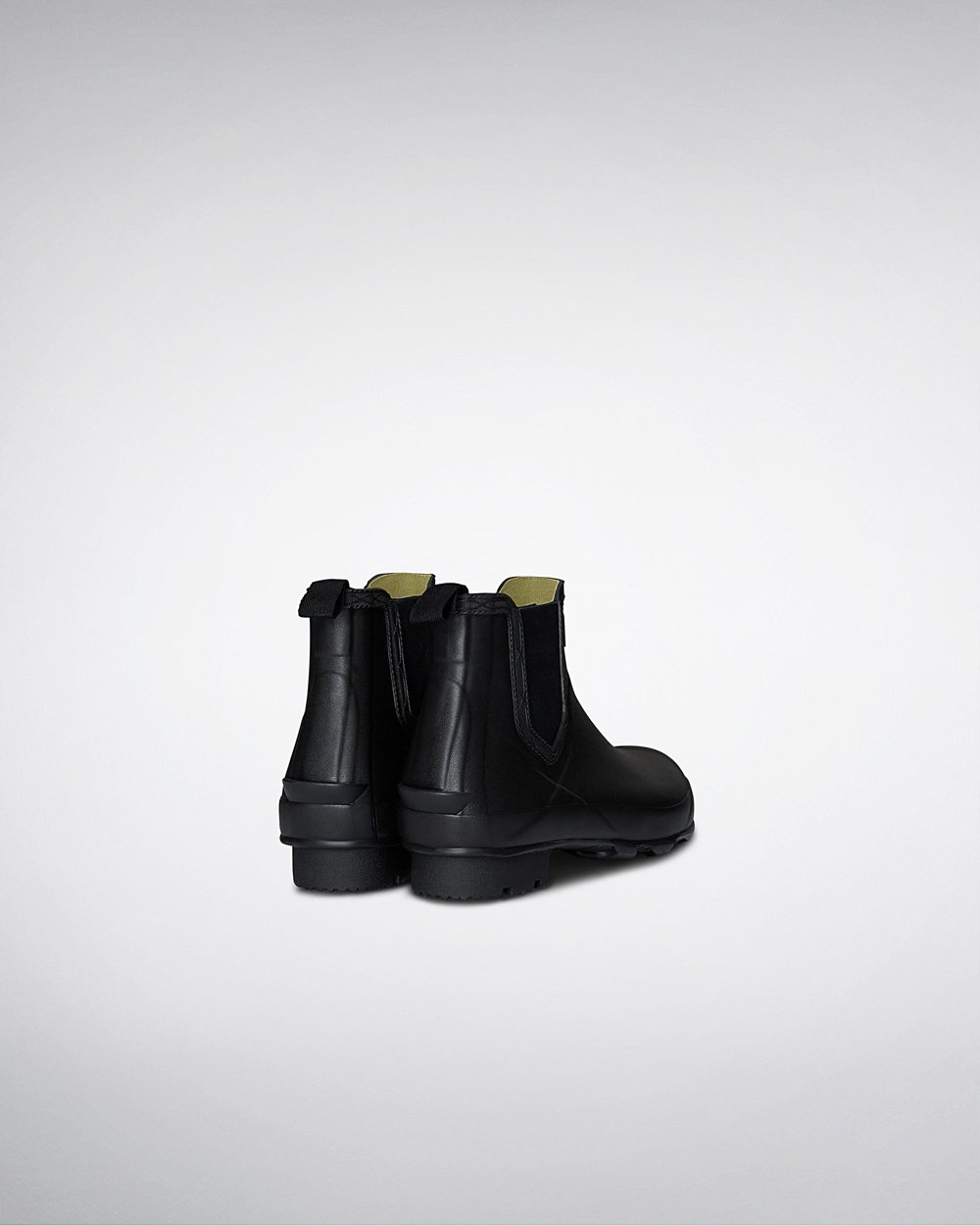 Botas Chelsea Hunter Hombre - Norris Field - Negros - BDKIWZO-54